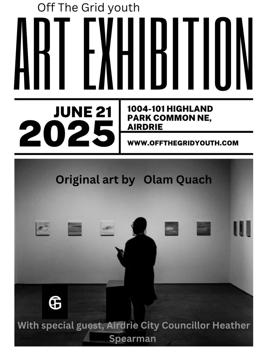 Art Show, June&nbsp;21