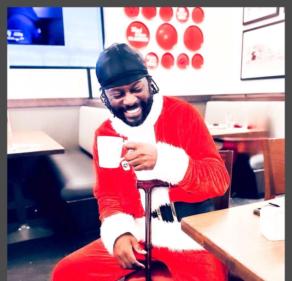 NEVER STOP BELIEVING