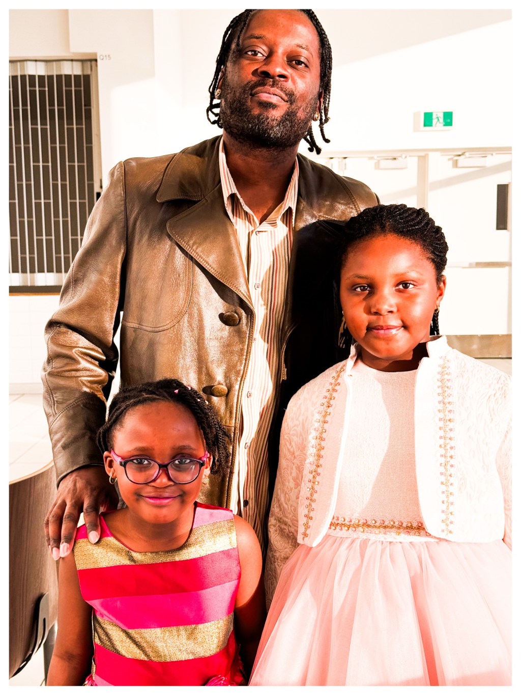 I’M PROUD OF OUR LIL&nbsp;GIRLS