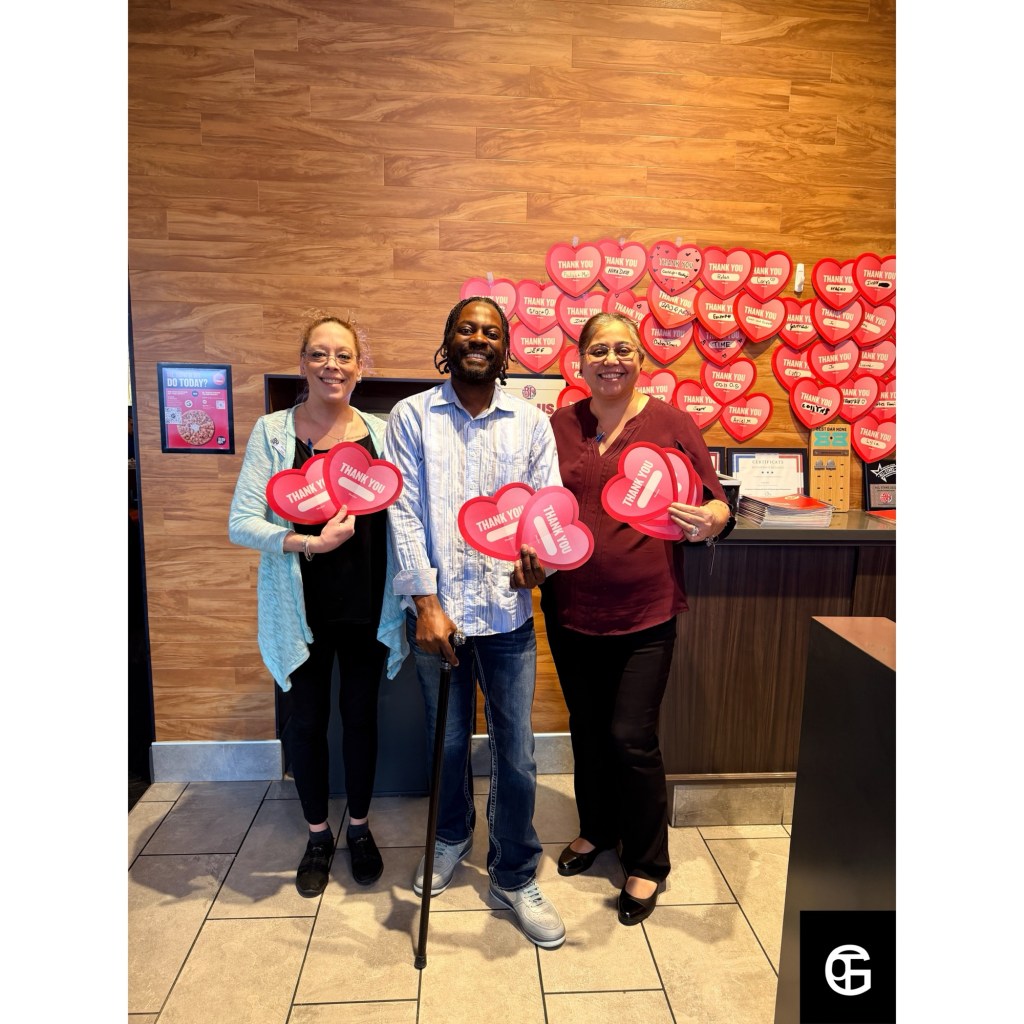 TWO TEENS RAISED $280 IN TWO&nbsp;HOURS.