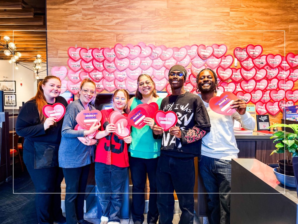 Another Evening Of Raising&nbsp;Funds